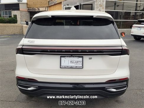 New 2026 Lincoln Nautilus Premier w/ Equipment Group 102A image 9