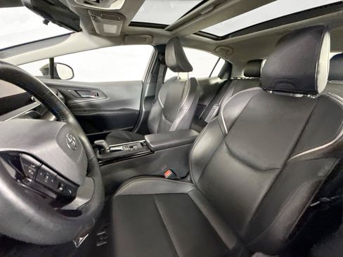 Certified 2024 Toyota Prius Limited w/ Limited Premium Package FWD image 3