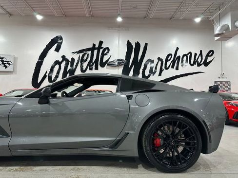 Used 2016 Chevrolet Corvette Z06 w/ 2LZ Preferred Equipment Group image 7