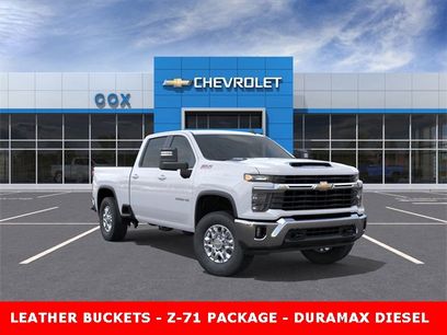 New 2026 Chevrolet Silverado 2500 LT