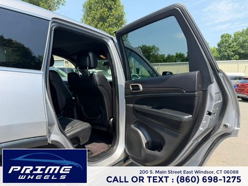 Used 2015 Jeep Grand Cherokee Limited AWD/4WD image 14