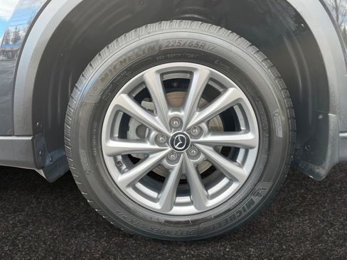 Used 2023 MAZDA CX-5 AWD 2.5 S w/ Select Package image 11