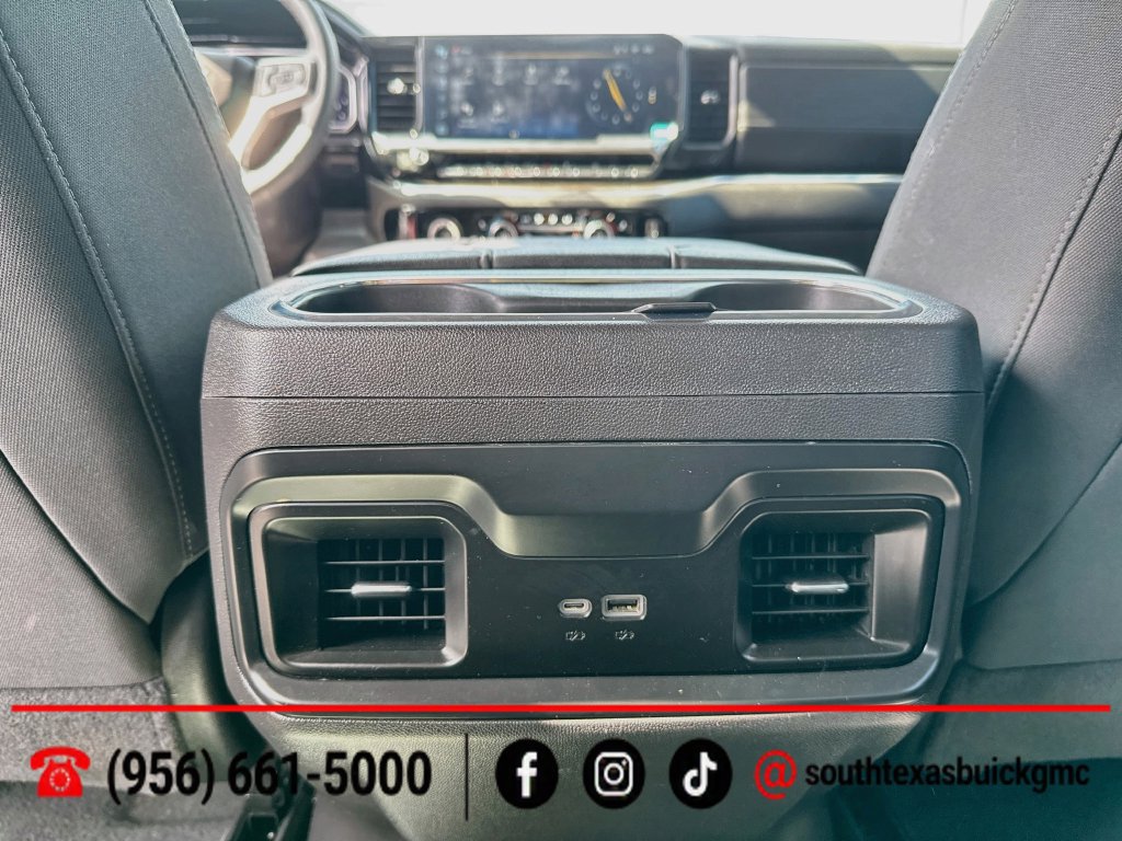 Used 2024 Chevrolet Silverado 1500 LT Trail Boss w/ Protection Package AWD/4WD image 23