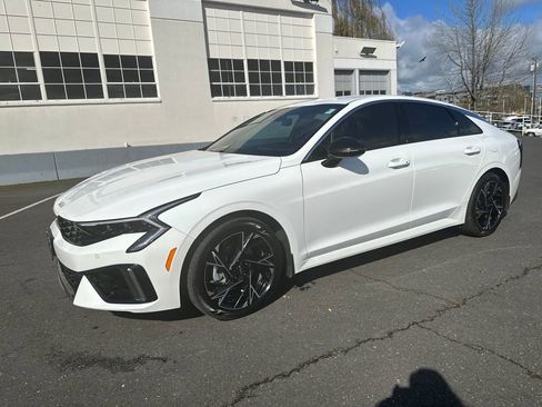 Used 2025 Kia K5 GT-Line image 2