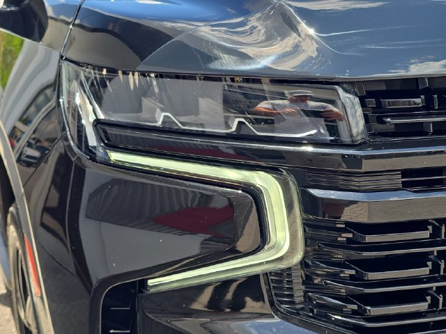 Certified 2024 Chevrolet Suburban RST RWD image 10