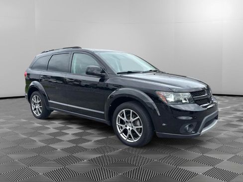 Used 2017 Dodge Journey GT AWD/4WD image 2