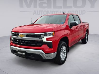 Used 2026 Chevrolet Silverado 1500 LT w/ Convenience Package II