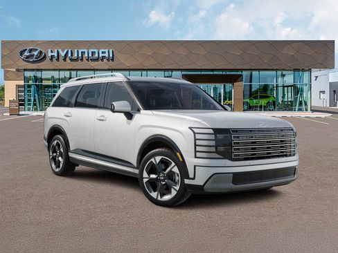 New 2026 Hyundai Palisade Limited AWD/4WD image 7
