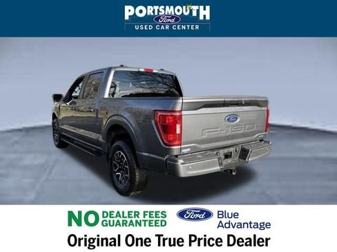 Used 2022 Ford F150 XLT w/ Equipment Group 302A High image 29