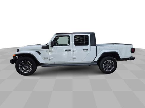 Used 2021 Jeep Gladiator Overland w/ Popular Equipment Package AWD/4WD image 5