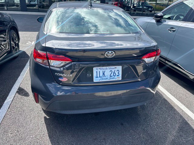 Used 2023 Toyota Corolla LE FWD image 8