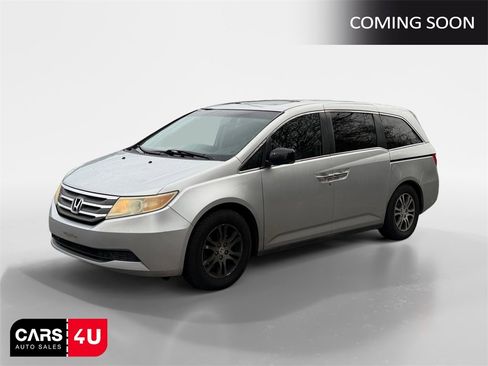 Used 2011 Honda Odyssey EX-L image 3