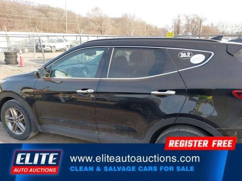 Used 2018 Hyundai Santa Fe Sport w/ 2.4L Value Package 02 image 27