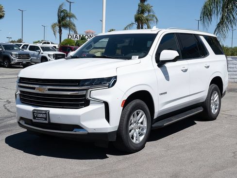 Used 2023 Chevrolet Tahoe LT AWD/4WD image 9