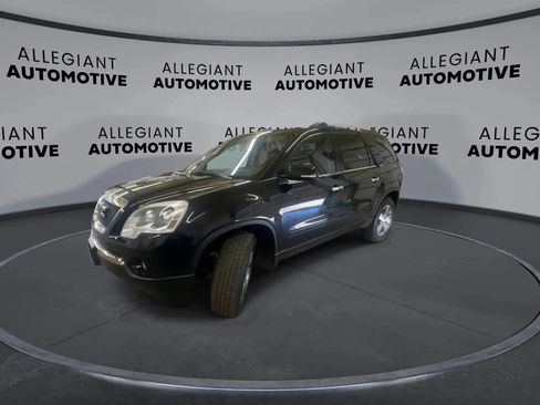 Used 2012 GMC Acadia SLT w/ Technology Package AWD/4WD image 4