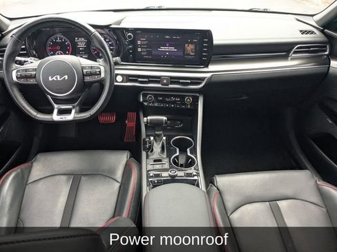 Used 2024 Kia K5 GT w/ GT1 Package image 16