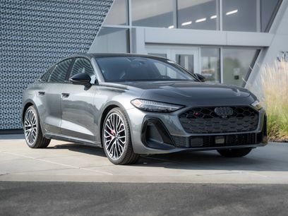 New 2025 Audi S5 Premium Plus