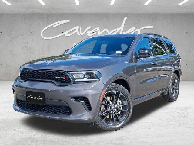Used 2024 Dodge Durango GT w/ Blacktop Package RWD image 1