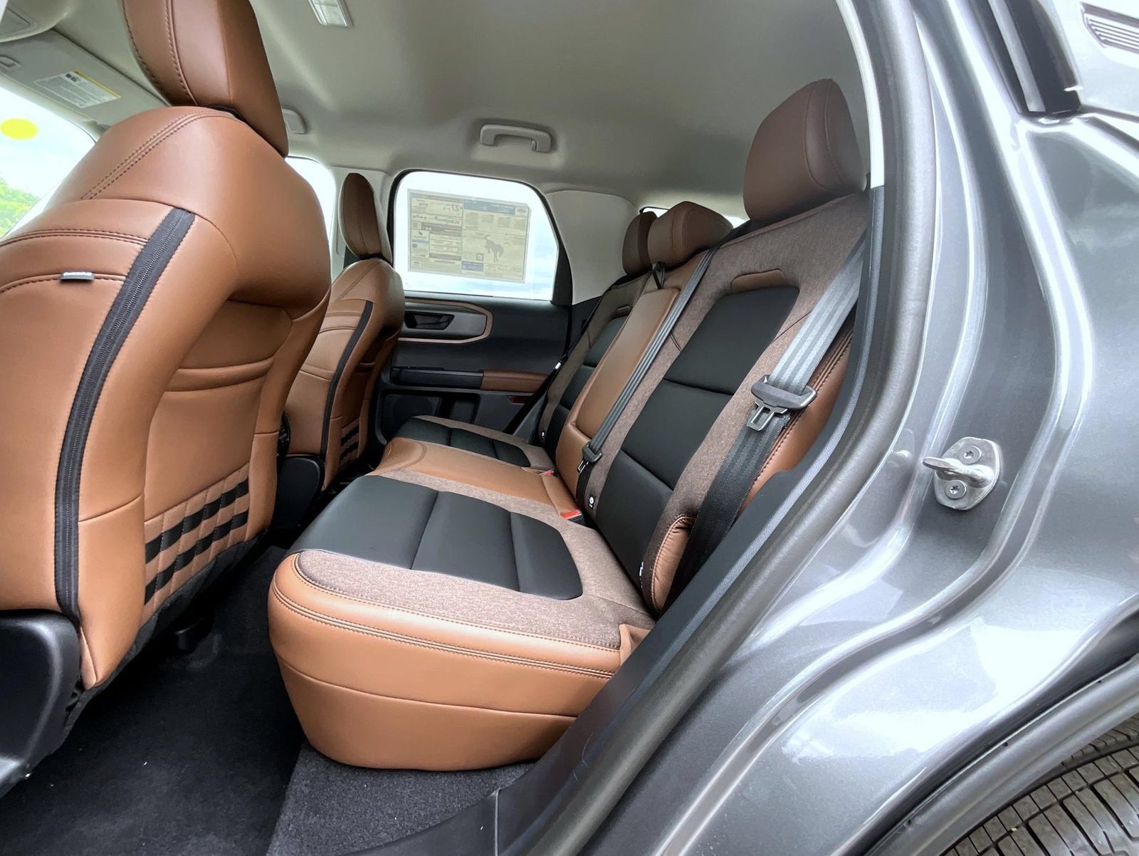 New 2026 Ford Bronco Sport Outer Banks AWD/4WD image 23