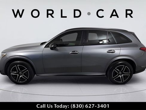 Used 2023 Mercedes-Benz GLC 300 4MATIC image 4