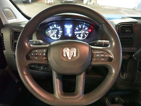 Used 2023 RAM ProMaster 3500 w/ Driver Convenience Group FWD image 10