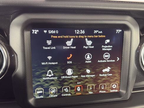 Used 2023 Jeep Wrangler Unlimited Sahara image 32