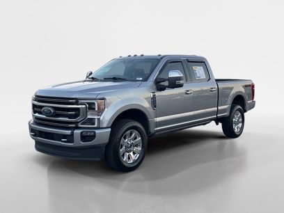 Certified 2022 Ford F350 Platinum