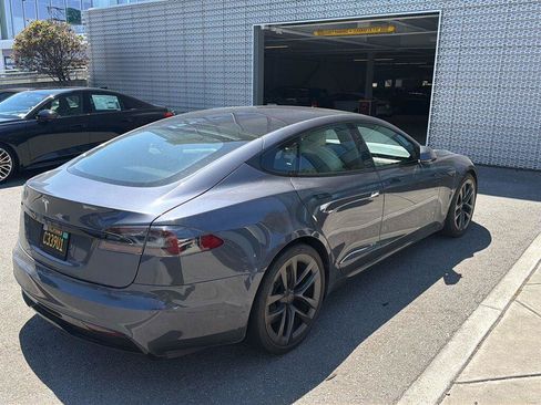 Used 2021 Tesla Model S Long Range AWD/4WD image 5