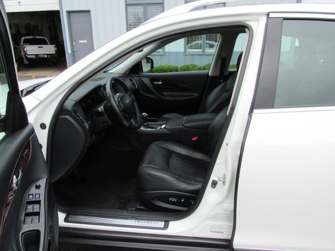 Used 2008 INFINITI EX35 Journey w/ Premium Pkg RWD image 15