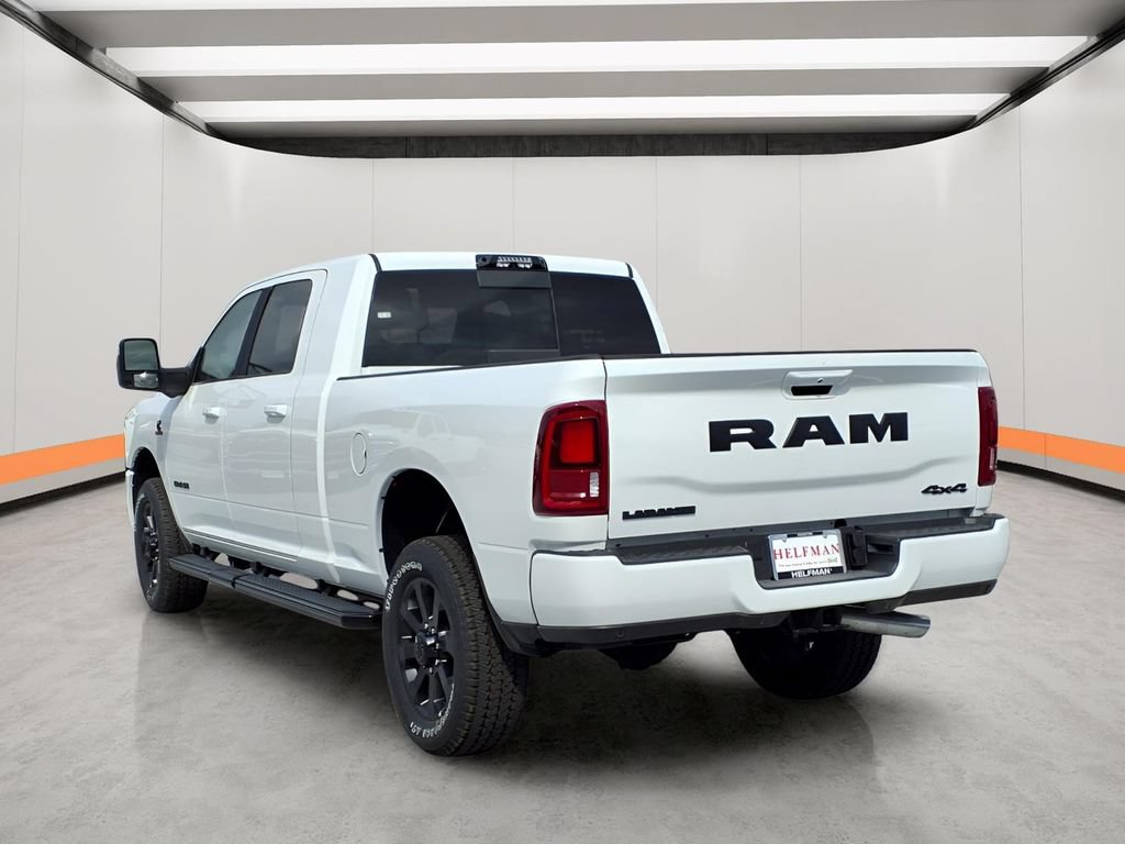 New 2026 RAM 2500 Laramie w/ Night Edition AWD/4WD image 6