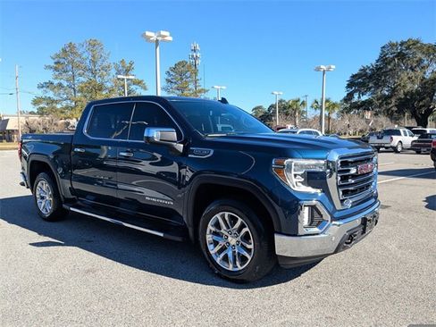 Used 2021 GMC Sierra 1500 SLT w/ SLT Premium Plus Package image 2