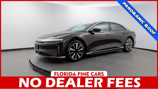 Used 2024 Lucid Air Touring AWD/4WD image 1