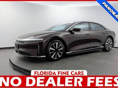 Used 2024 Lucid Air Touring
