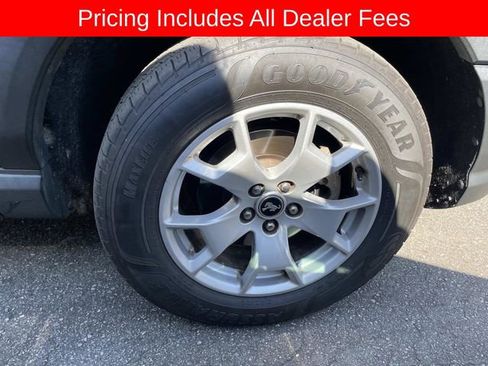 Used 2021 Ford Bronco Sport AWD/4WD image 7