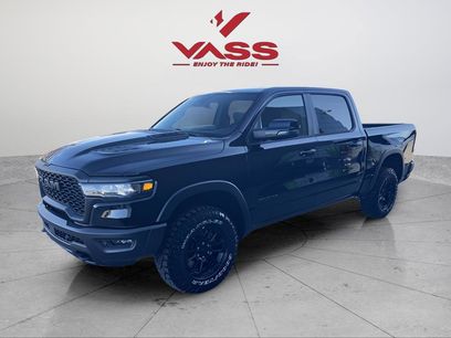 New 2026 RAM 1500 Rebel w/ Rebel Level 2 Equipment Group