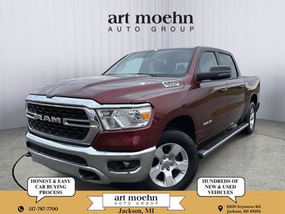 Used 2023 RAM 1500 Big Horn