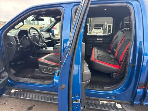 Used 2017 Ford F150 Lariat w/ Equipment Group 502A Luxury AWD/4WD image 8