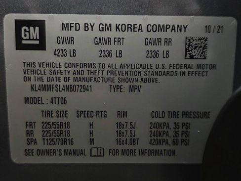 Used 2022 Buick Encore GX Essence FWD image 43