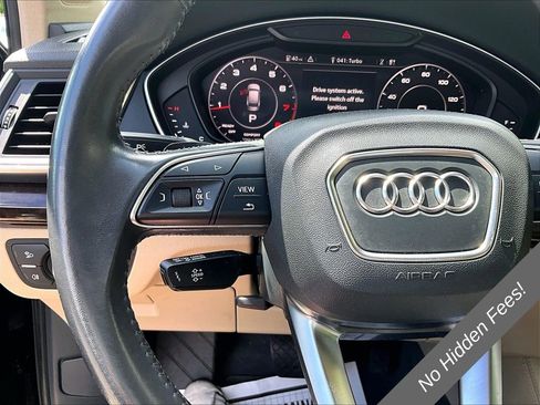 Used 2019 Audi Q5 2.0T Premium Plus w/ Premium Plus Package AWD/4WD image 16