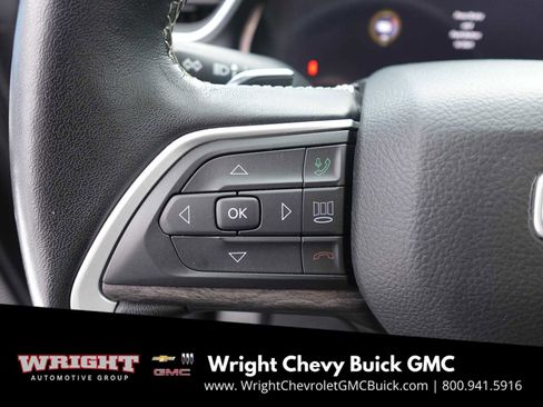 Used 2022 Jeep Grand Cherokee L Limited w/ Trailer Tow Group (B) image 16