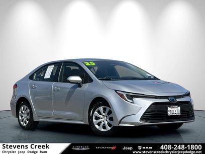 Used 2025 Toyota Corolla LE w/ Convenience Package