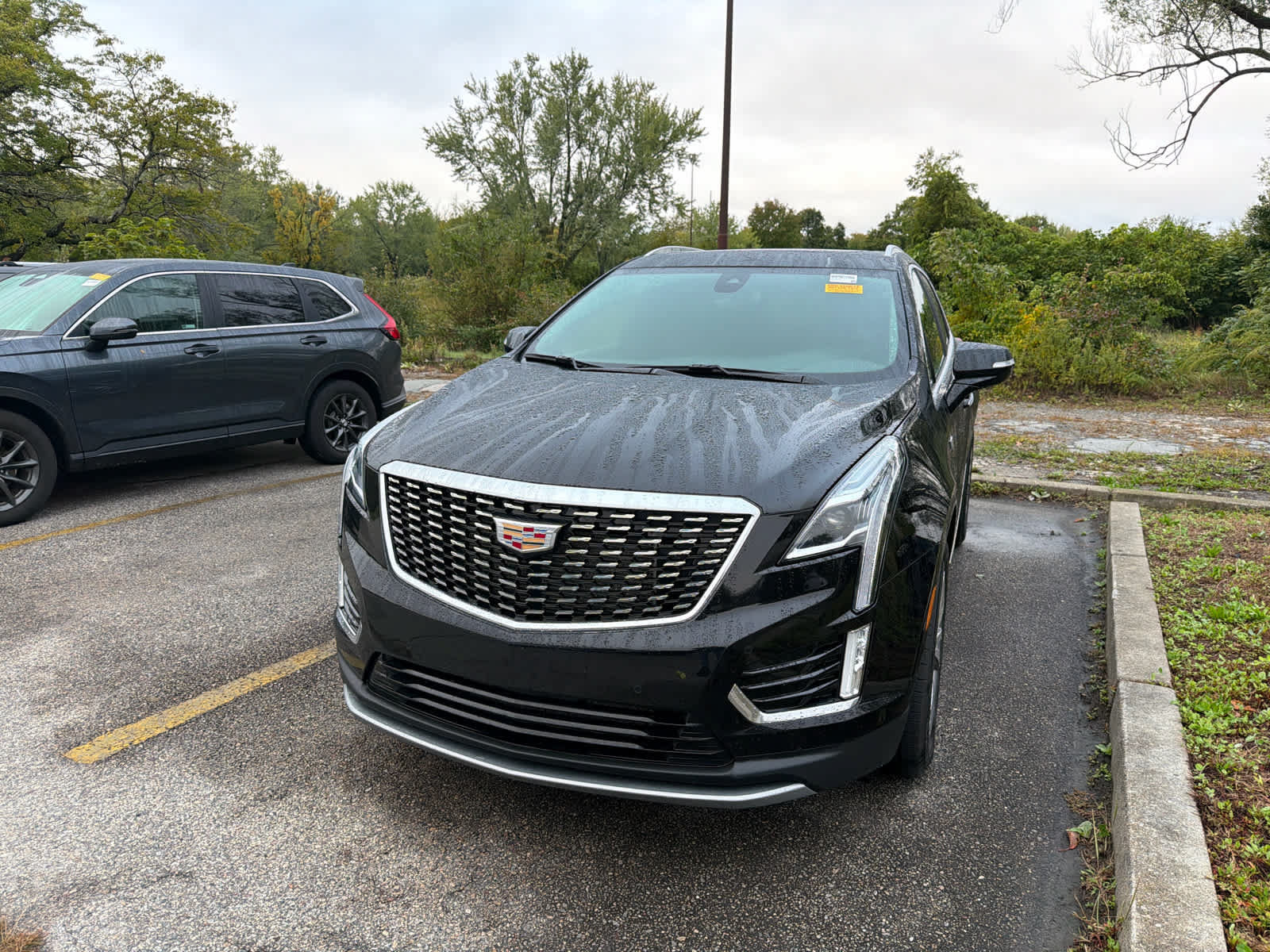Used 2025 Cadillac XT5 Premium Luxury AWD/4WD image 9
