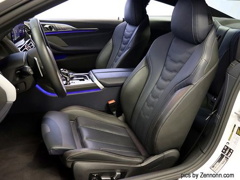 Used 2025 BMW M850i xDrive Coupe image 10