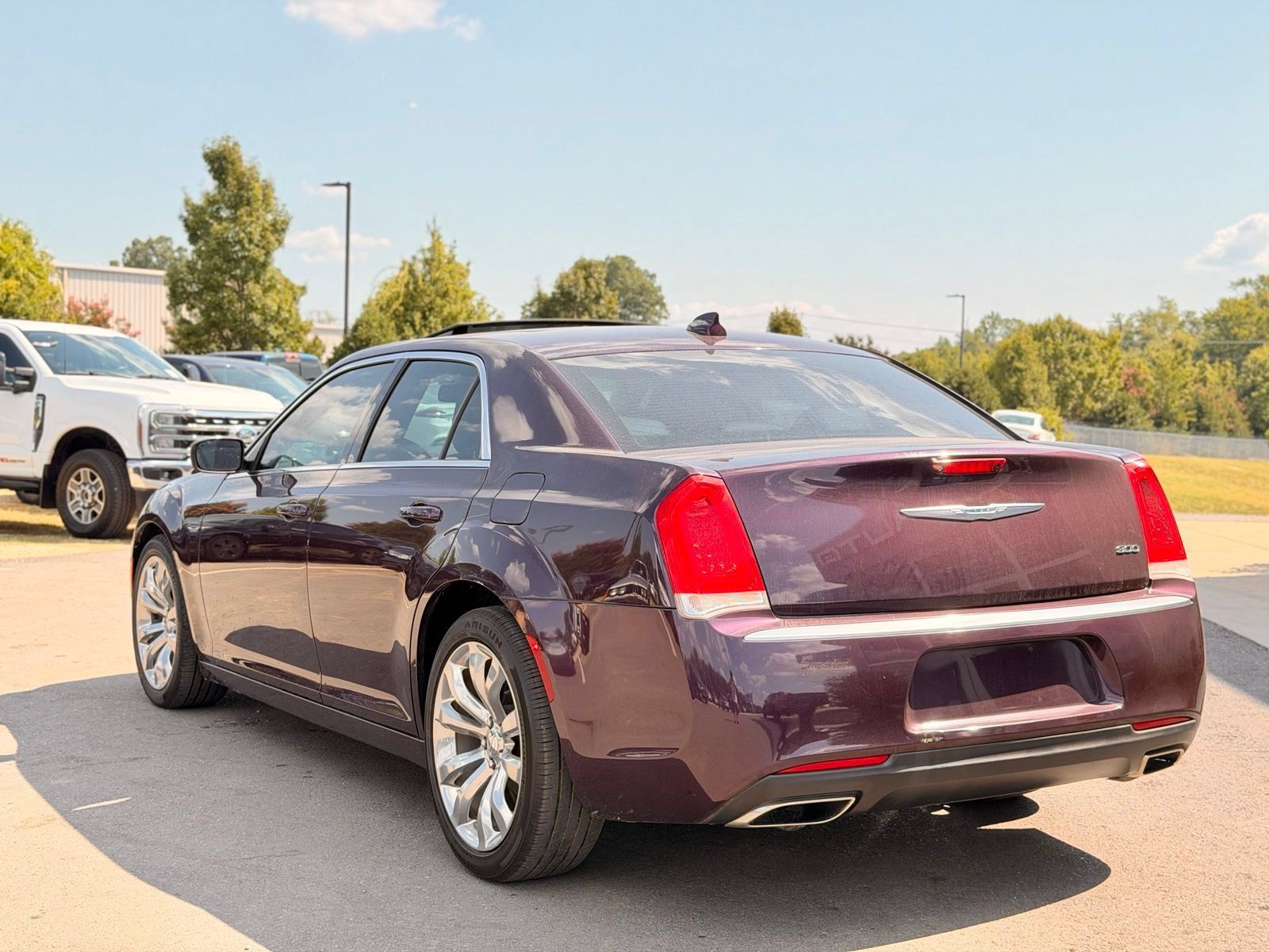 Used 2020 Chrysler 300 Touring L w/ Quick Order Package 2EF RWD image 16