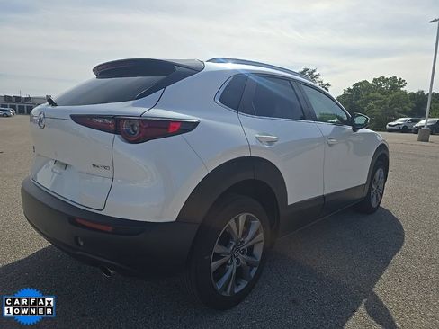 Used 2025 MAZDA CX-30 AWD 2.5 S w/ Preferred Package image 3