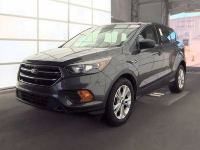 Used 2018 Ford Escape S