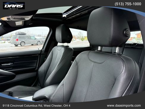 Used 2016 BMW 428i Gran Coupe xDrive w/ M Sport Package image 13