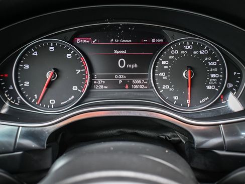 Used 2012 Audi A7 3.0T Prestige w/ Prestige Pkg image 12