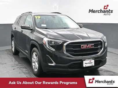 Used 2019 GMC Terrain SLE w/ Driver Convenience Package