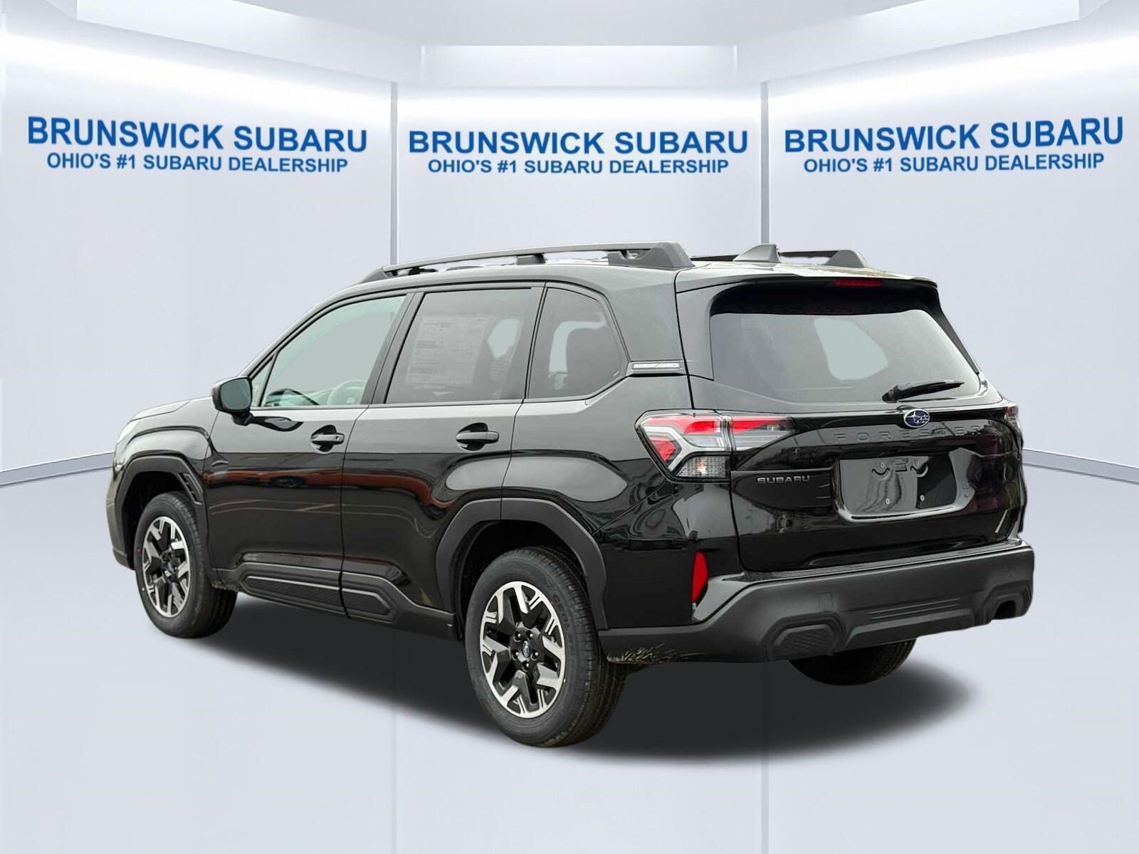 New 2026 Subaru Forester Premium AWD/4WD image 4
